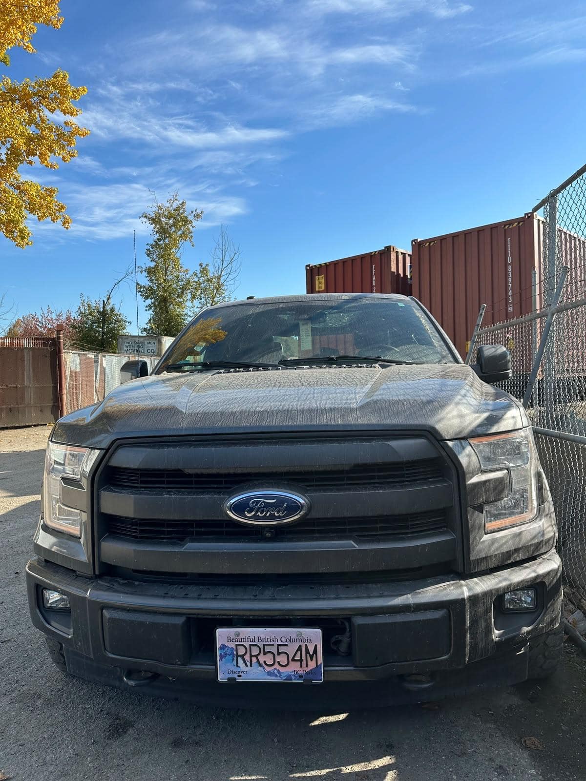 2017 Ford F-150