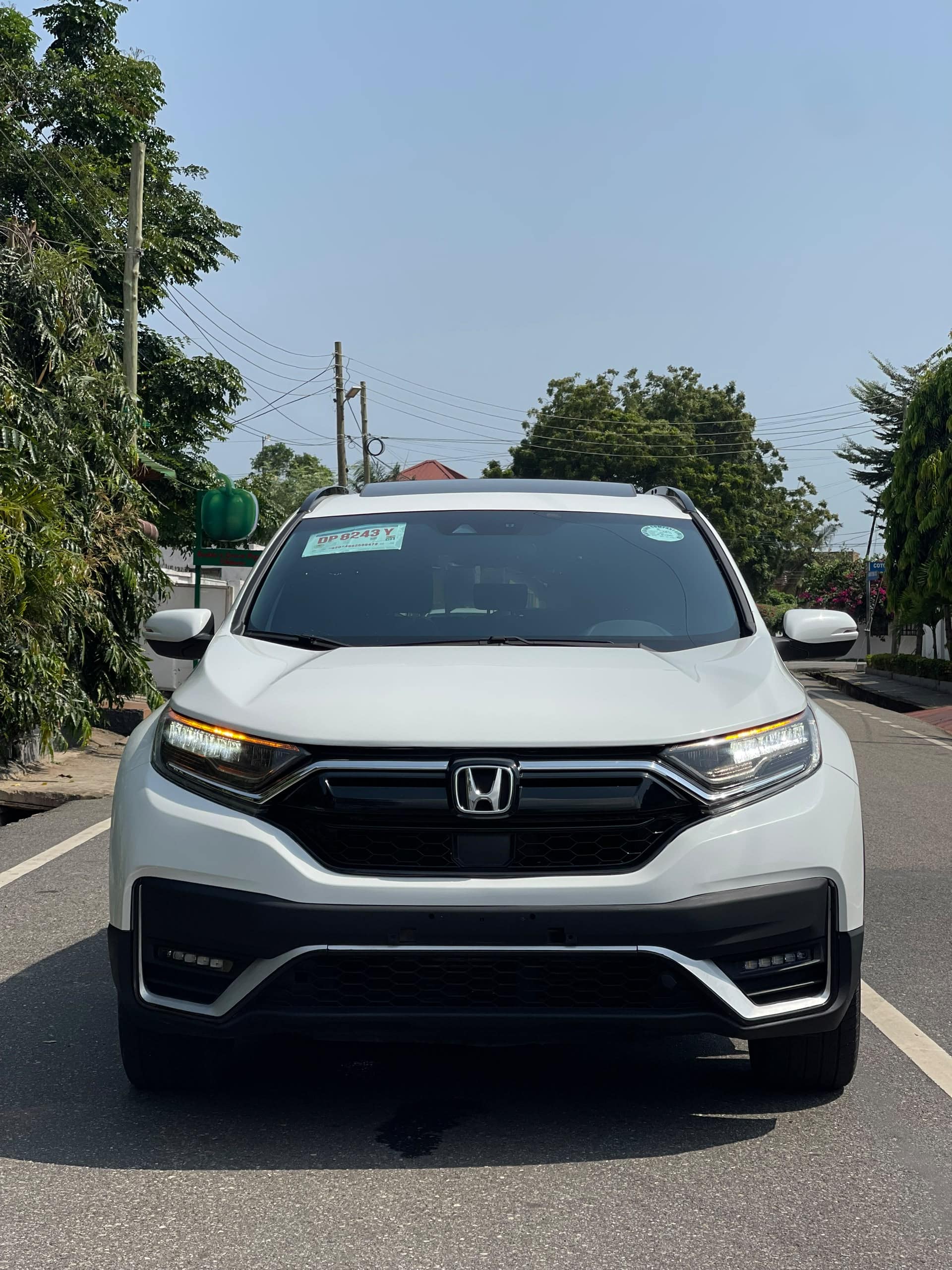 2021 Honda CR-V