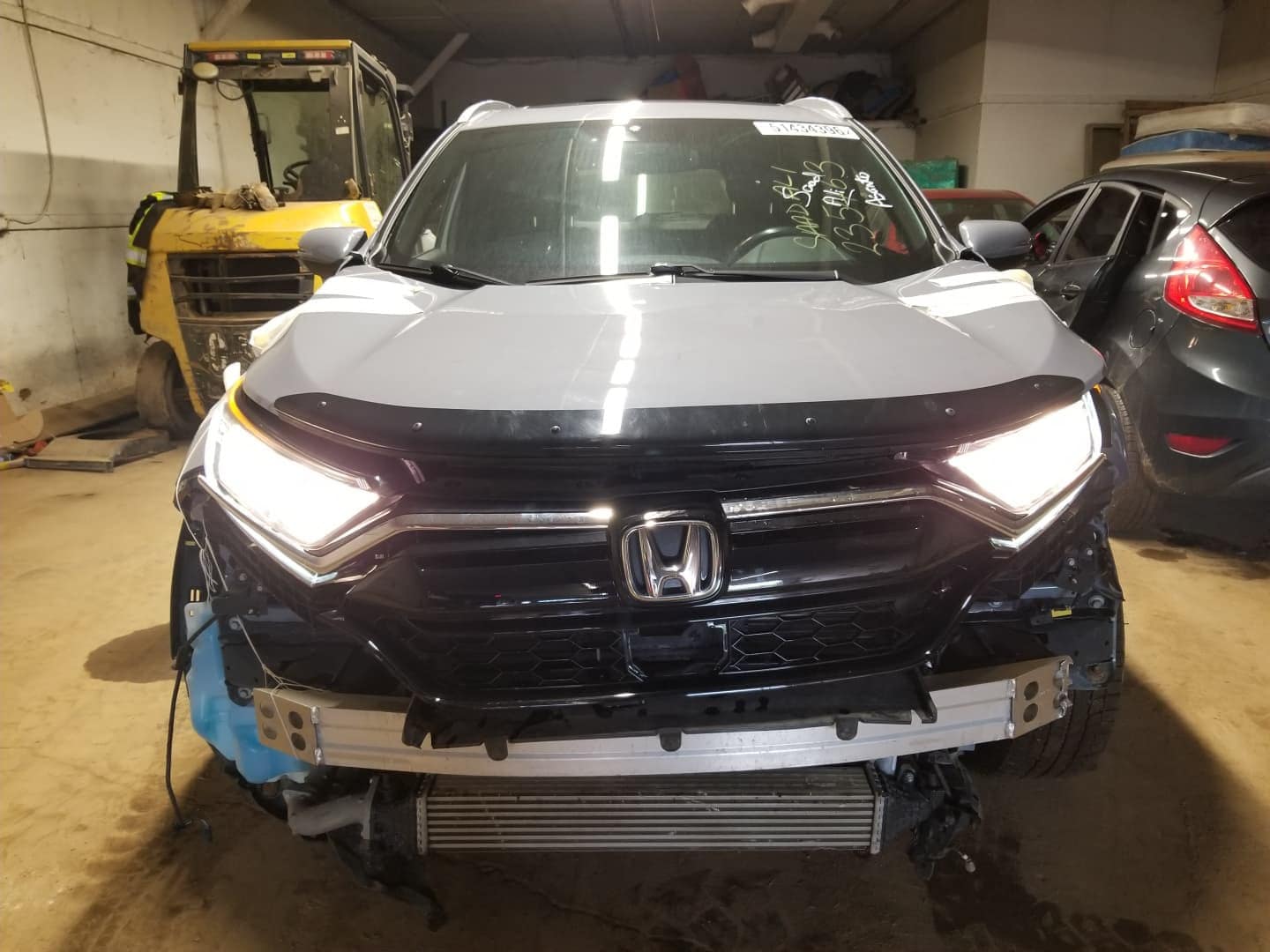 2021 Honda CR-V