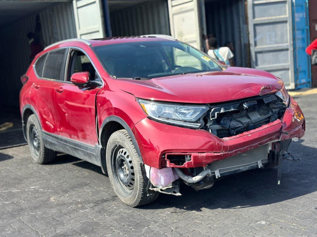 2021 Honda CR-V