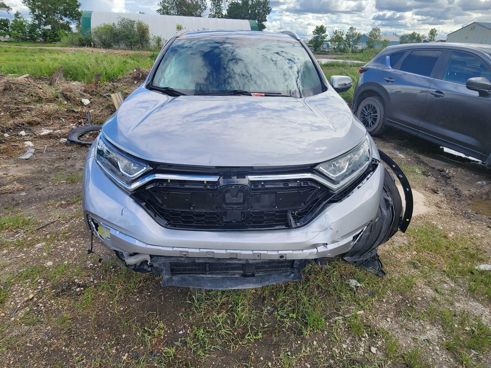 2020 Honda CR-V