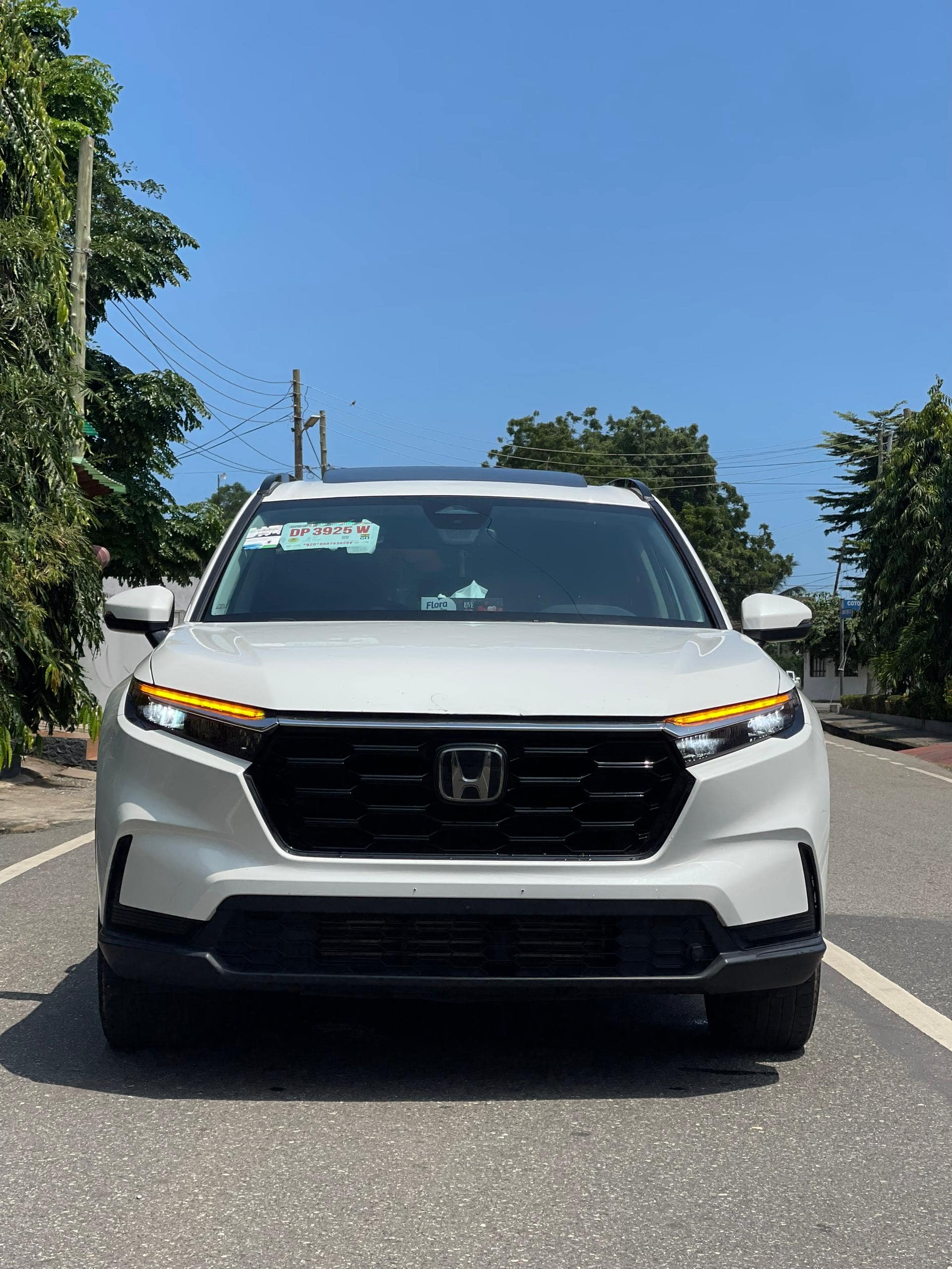 2023 Honda CR-V