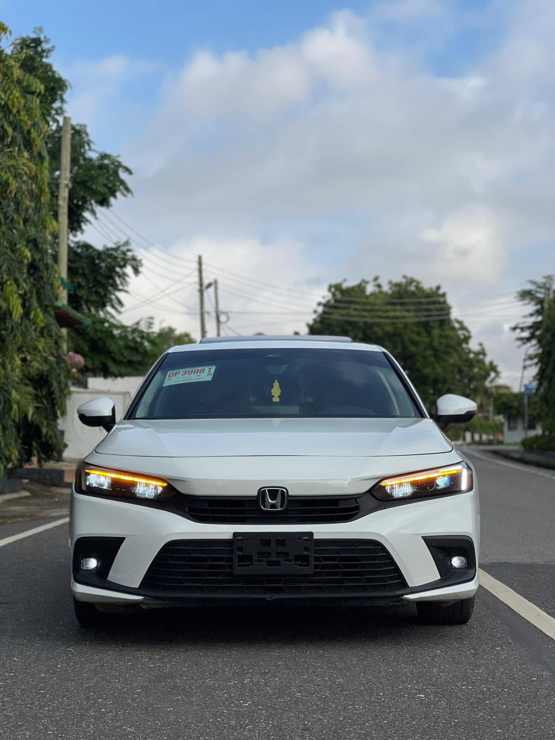2022 Honda Civic